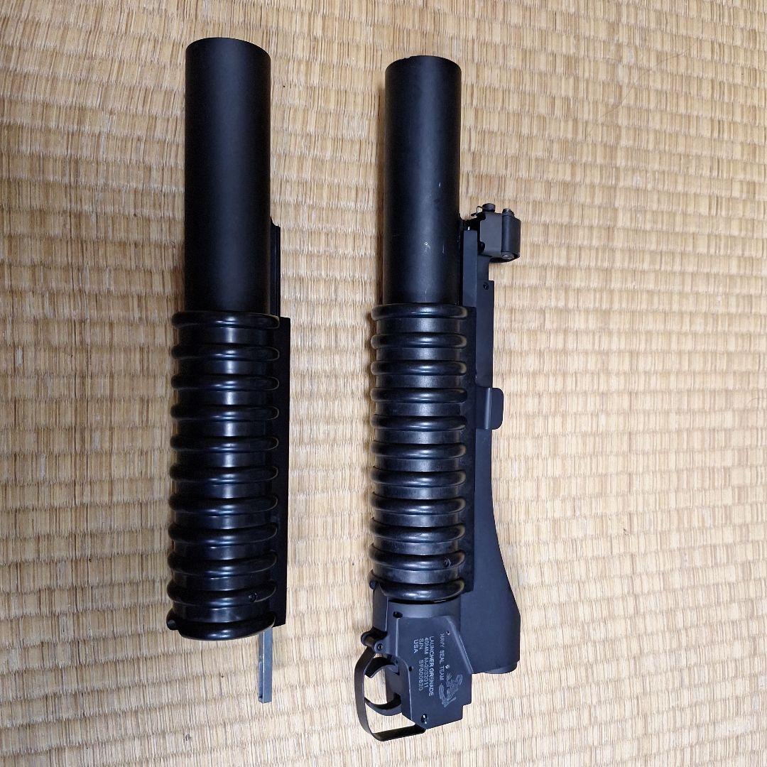 エアガン G&P M203カスタム(値引き交渉可能)