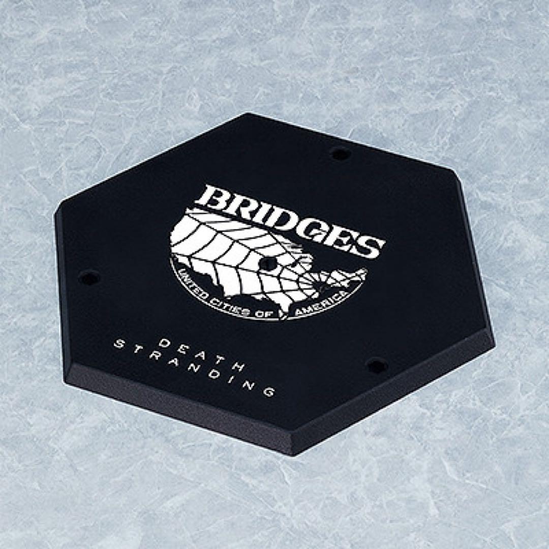 Figma 516 サム・ポーター・ブリッジズ DX Edition 特典つき