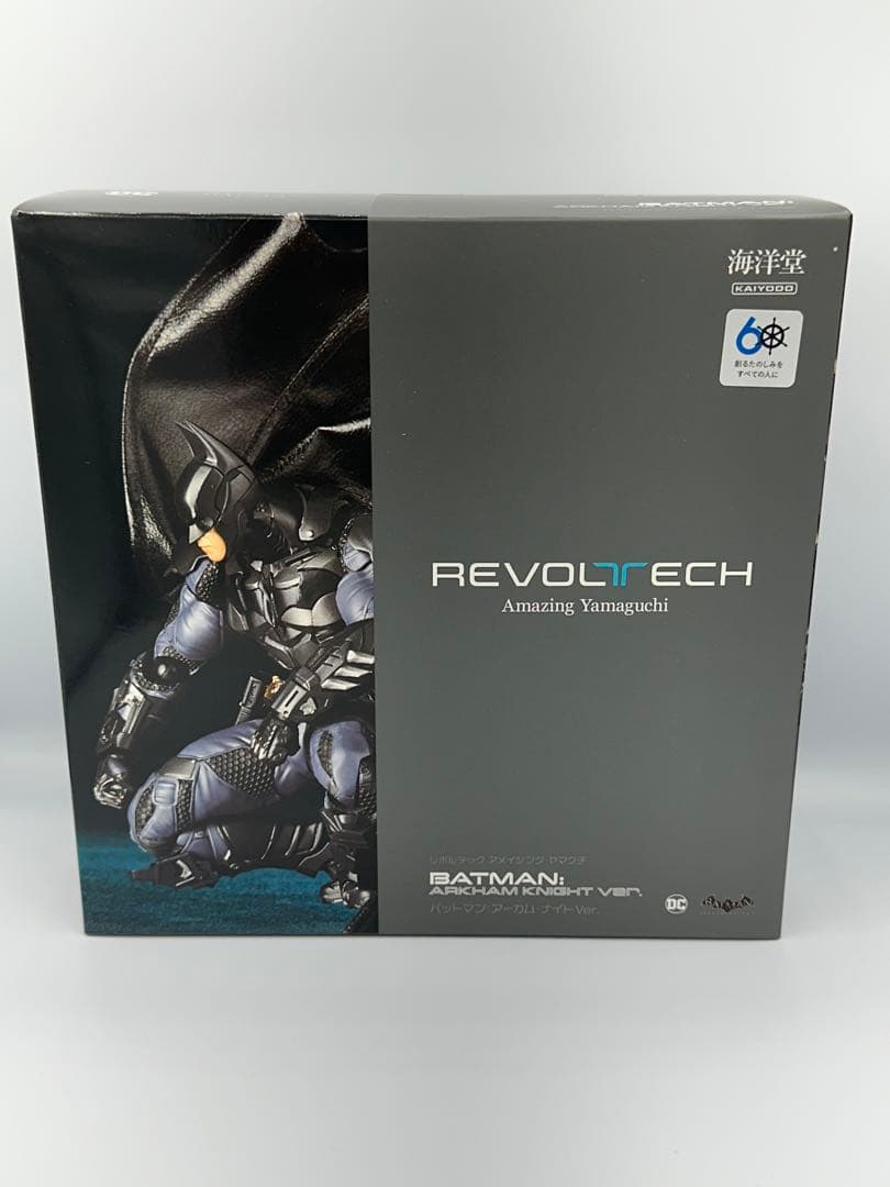 アメイジング・ヤマグチ　バットマン（バットマン：アーカム・ナイト Ver.）