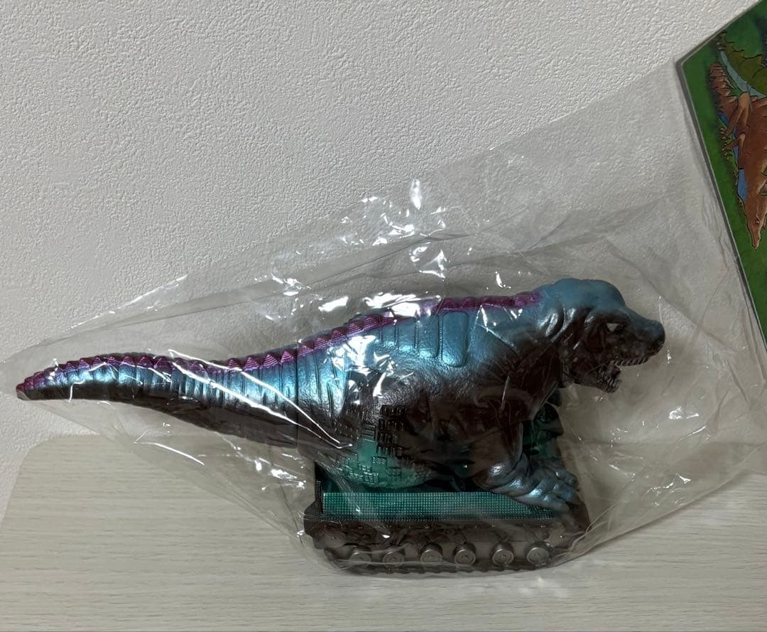 【未開封】恐竜戦車　ウルトラセブン　怪獣郷