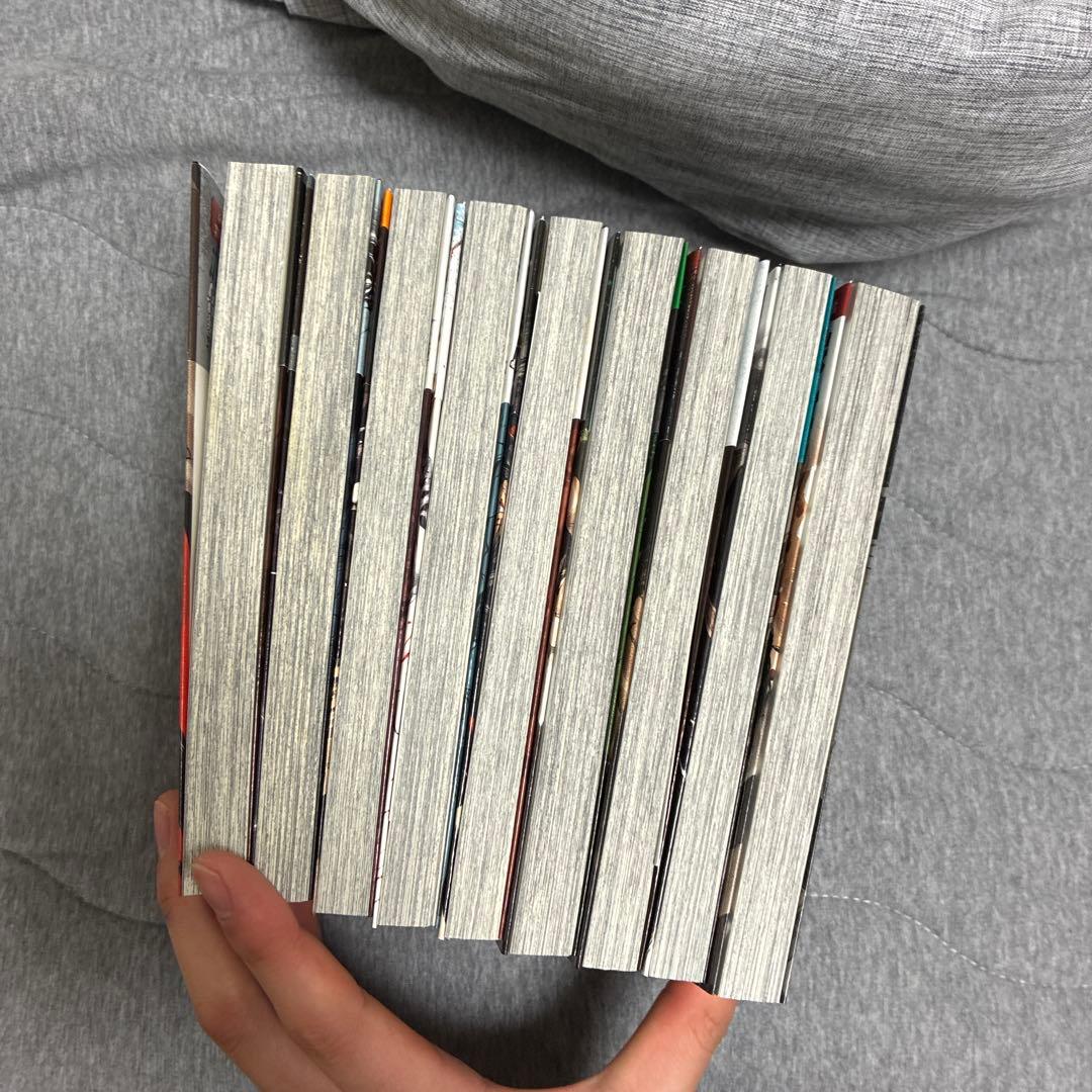 カグラバチ 全9巻セット