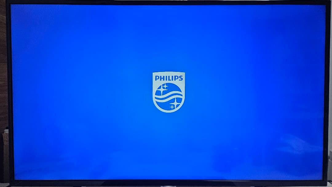 a*u様 【完動品】PHILIPS 43インチ 4Kモニター BDM4350UC