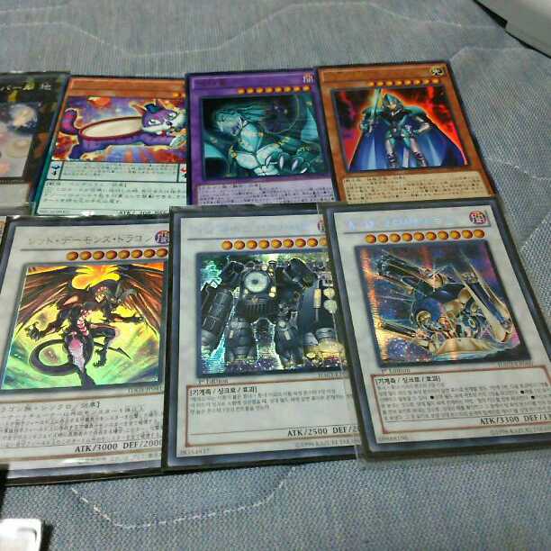 遊戯王、シンクロ、エクシーズ