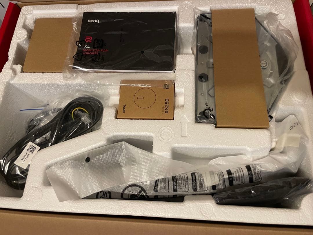 ディスプレイ・モニター本体 XL2546k