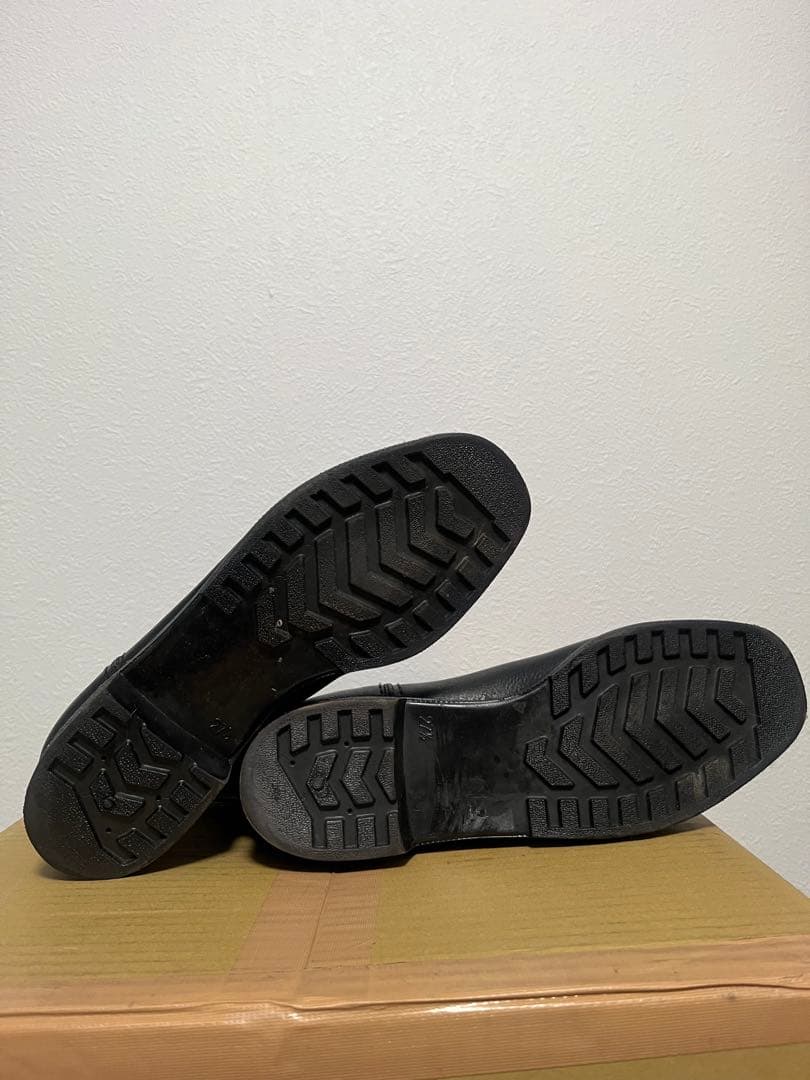 東ドイツ軍　将校用　ブーツ　日本サイズ26位