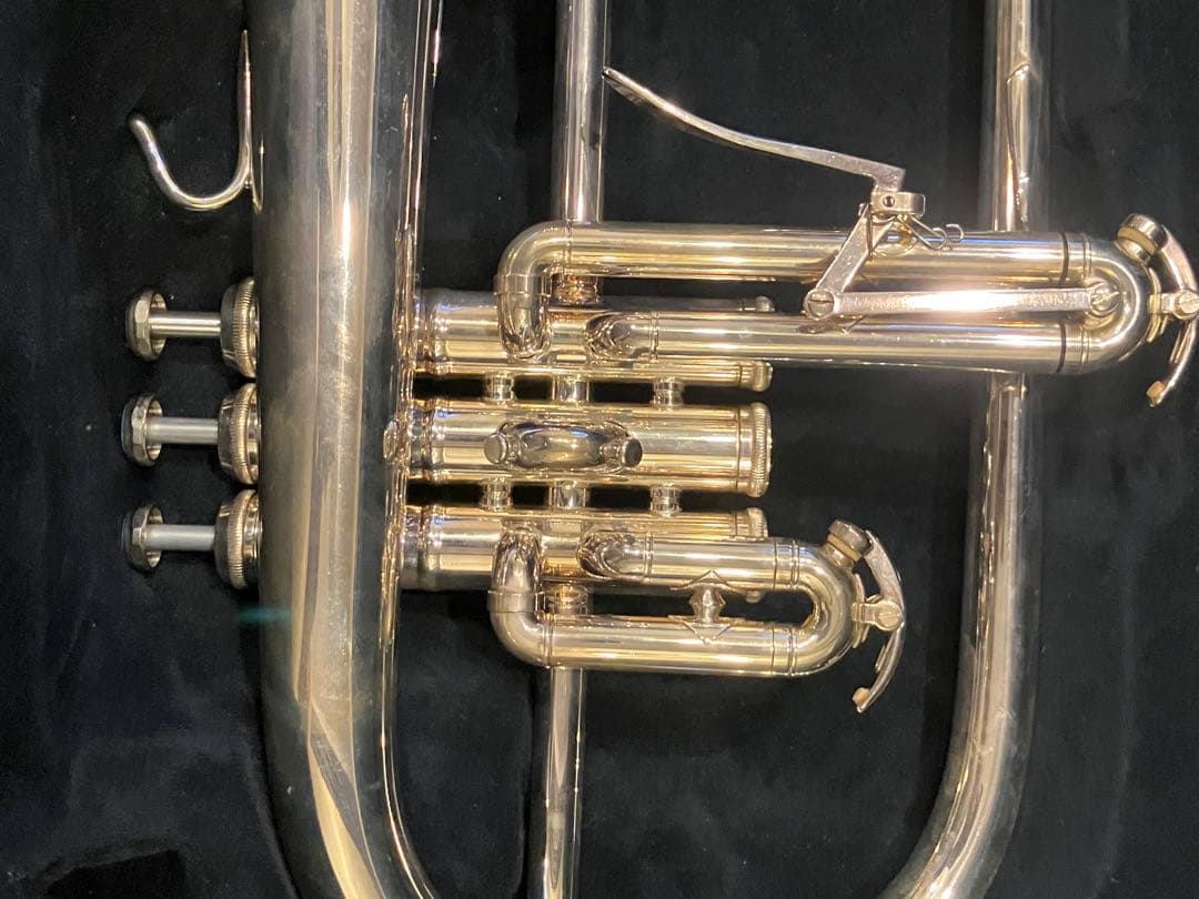 お買い得！フリューゲルホルン B&S