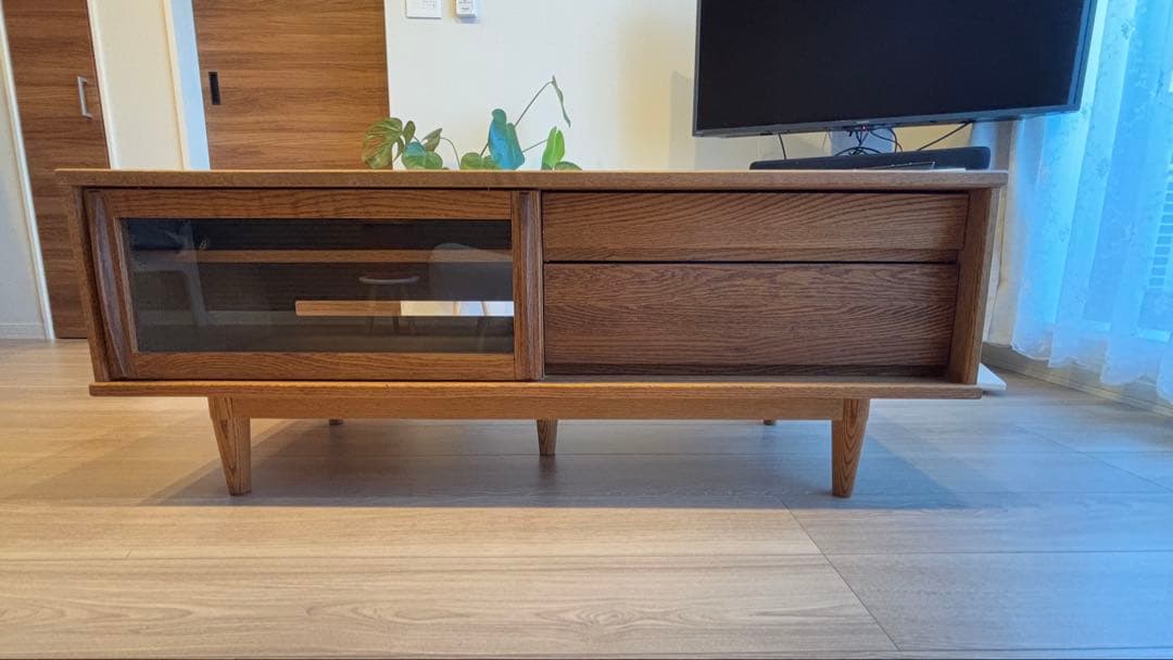 モモナチュラル　vent サイドボード（テレビ台）　momo natural