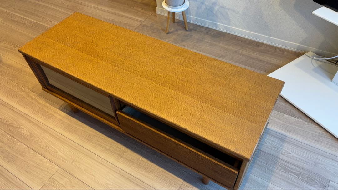 モモナチュラル　vent サイドボード（テレビ台）　momo natural