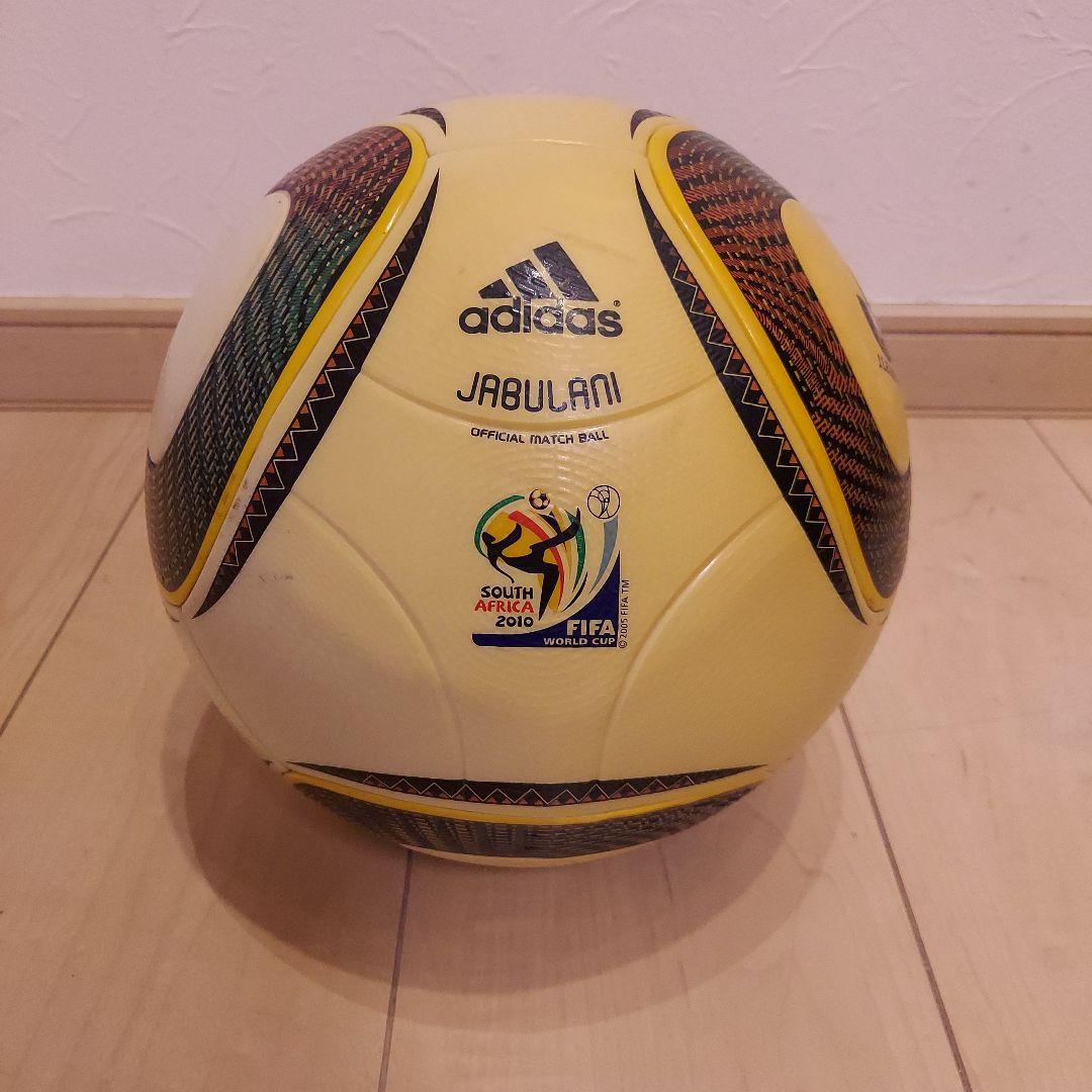 adidas JABULANI サッカーボール