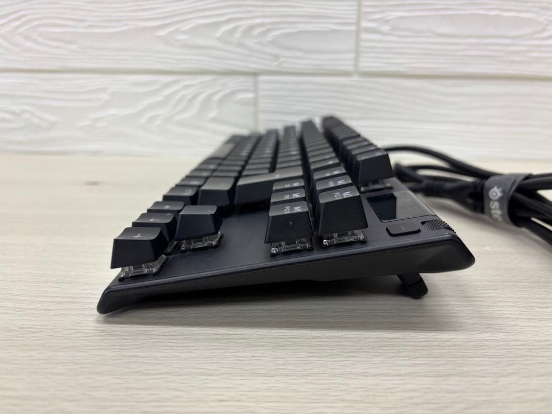 SteelSeries 青軸 Apex 7 TKL Blue 64756