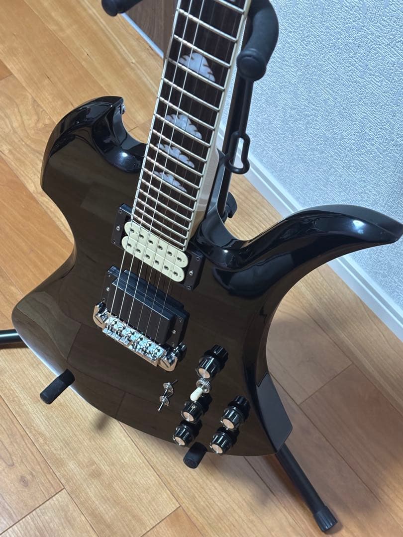 FERNANDES MG-70X／XJAPAN hide／モッキンバード／ギター