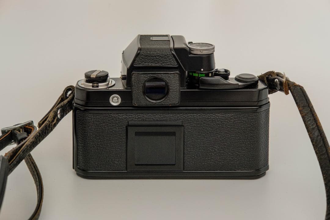 Nikon Nikon F2 フォトミック レンズ50mm1.4　皮ケース付き