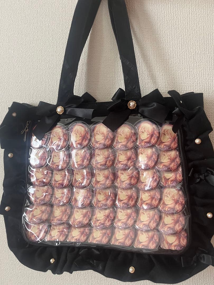 暁山瑞希 痛バ ザッカマート A4 42個