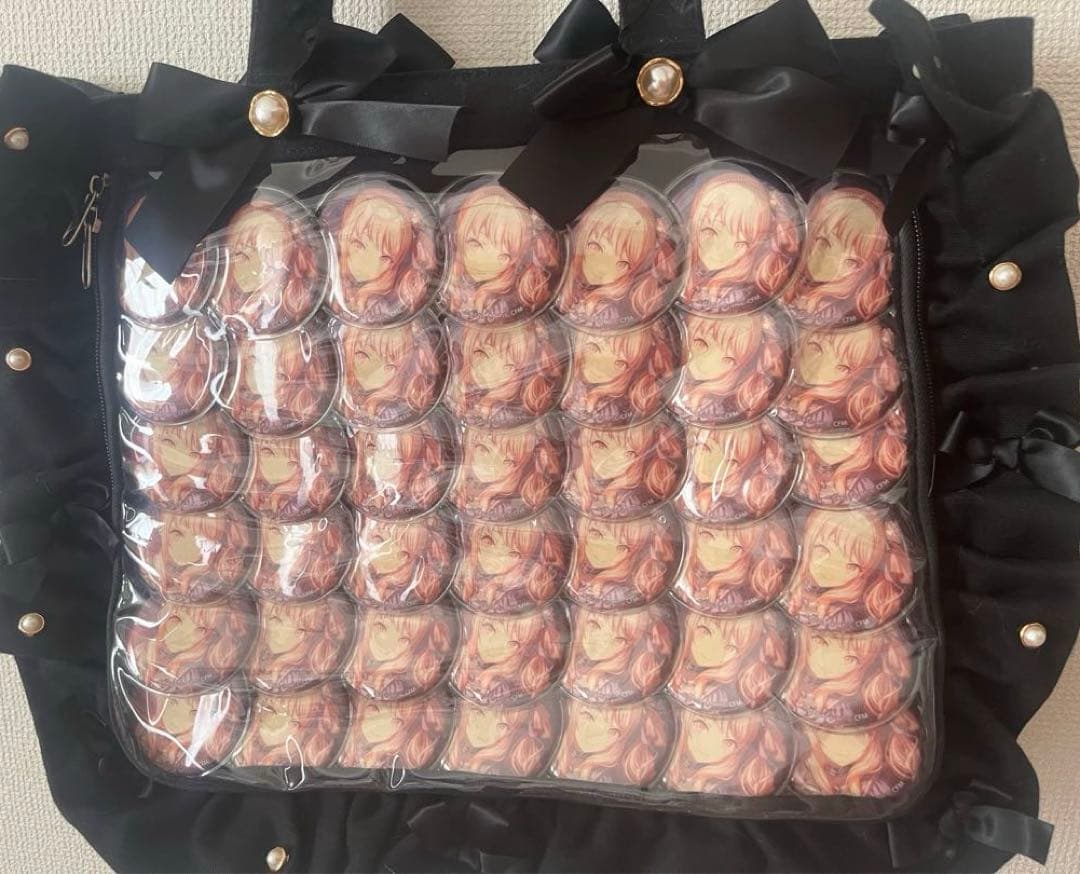 暁山瑞希 痛バ ザッカマート A4 42個