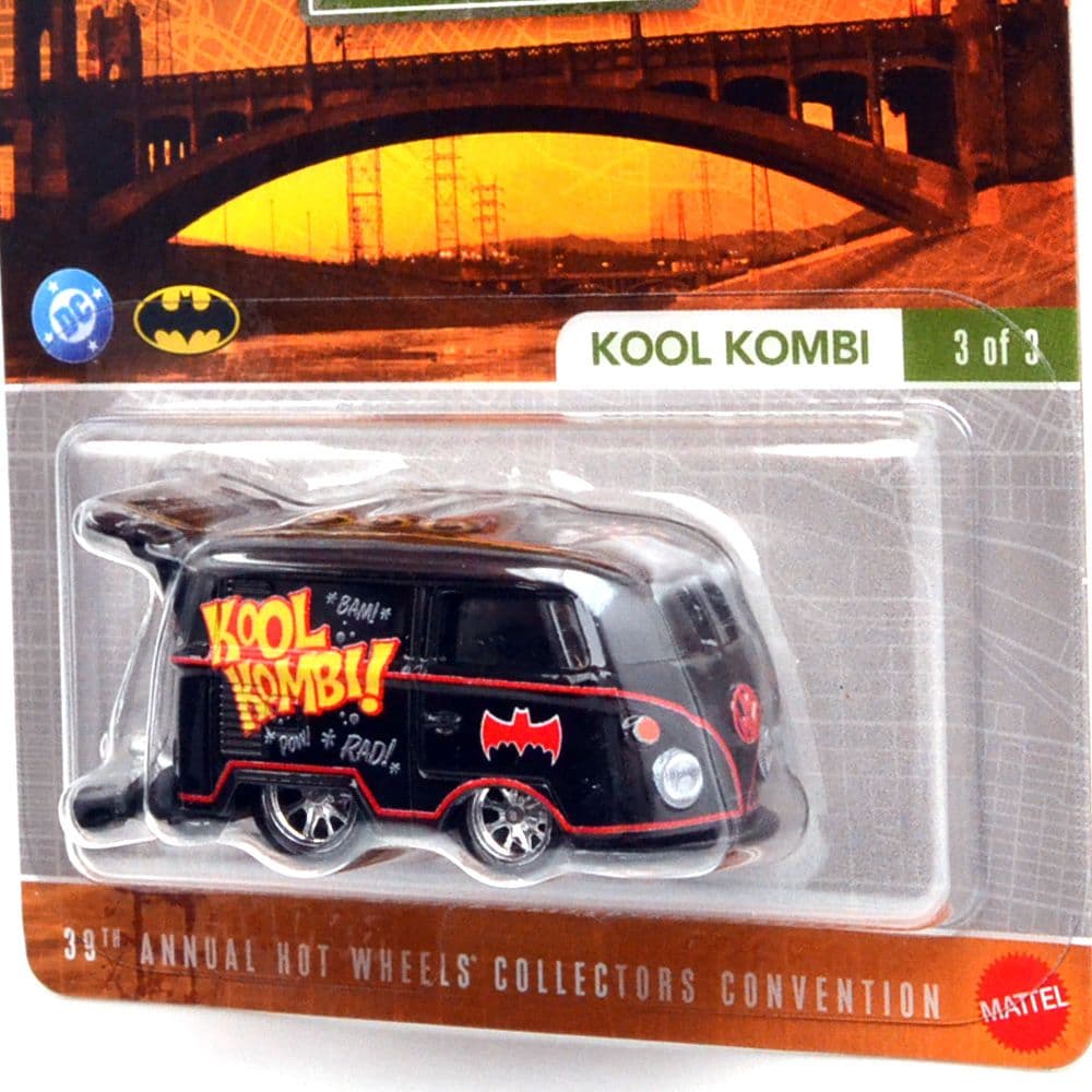 ホットウィール　クールコンビ - チケットカー　コンベンション