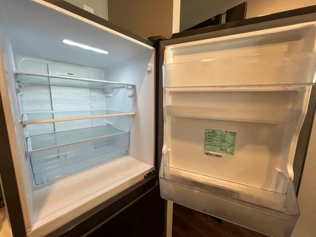 ✨値引き交渉致します✨冷蔵庫　ハイセンス　282L 2023年製