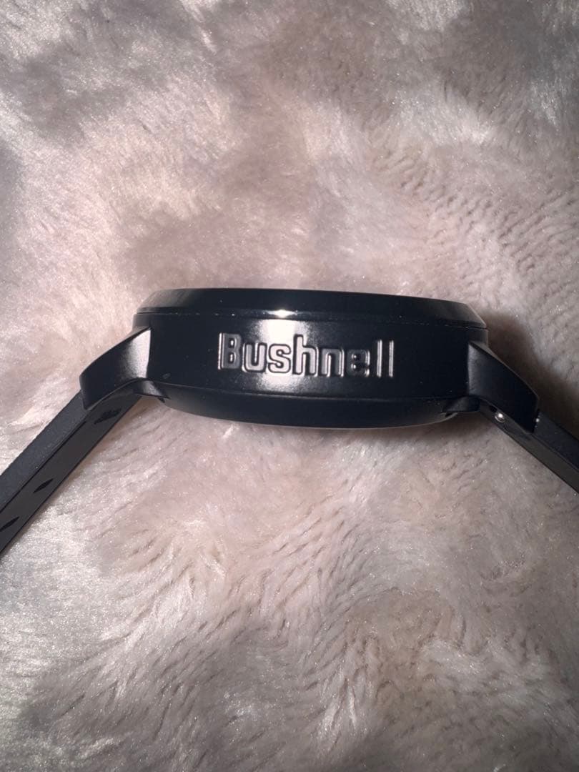 【美品】Bushnell ION EliteゴルフGPSナビ付スマートウォッチ