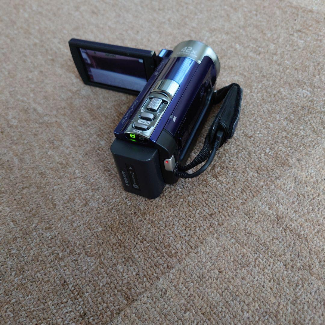 SONY HDR-CX180 ビデオカメラ