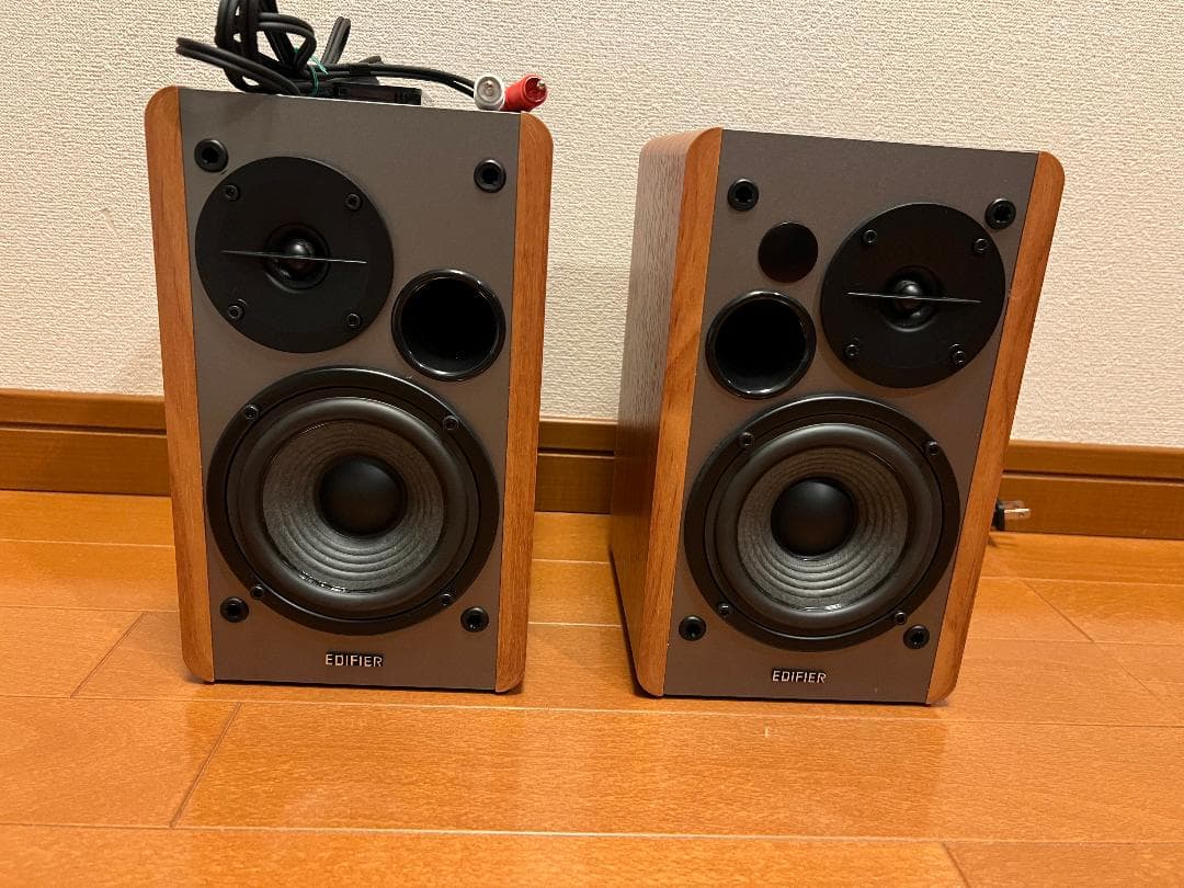 【Bluetooth】Edifier R1280DB ブックシェルフスピーカー