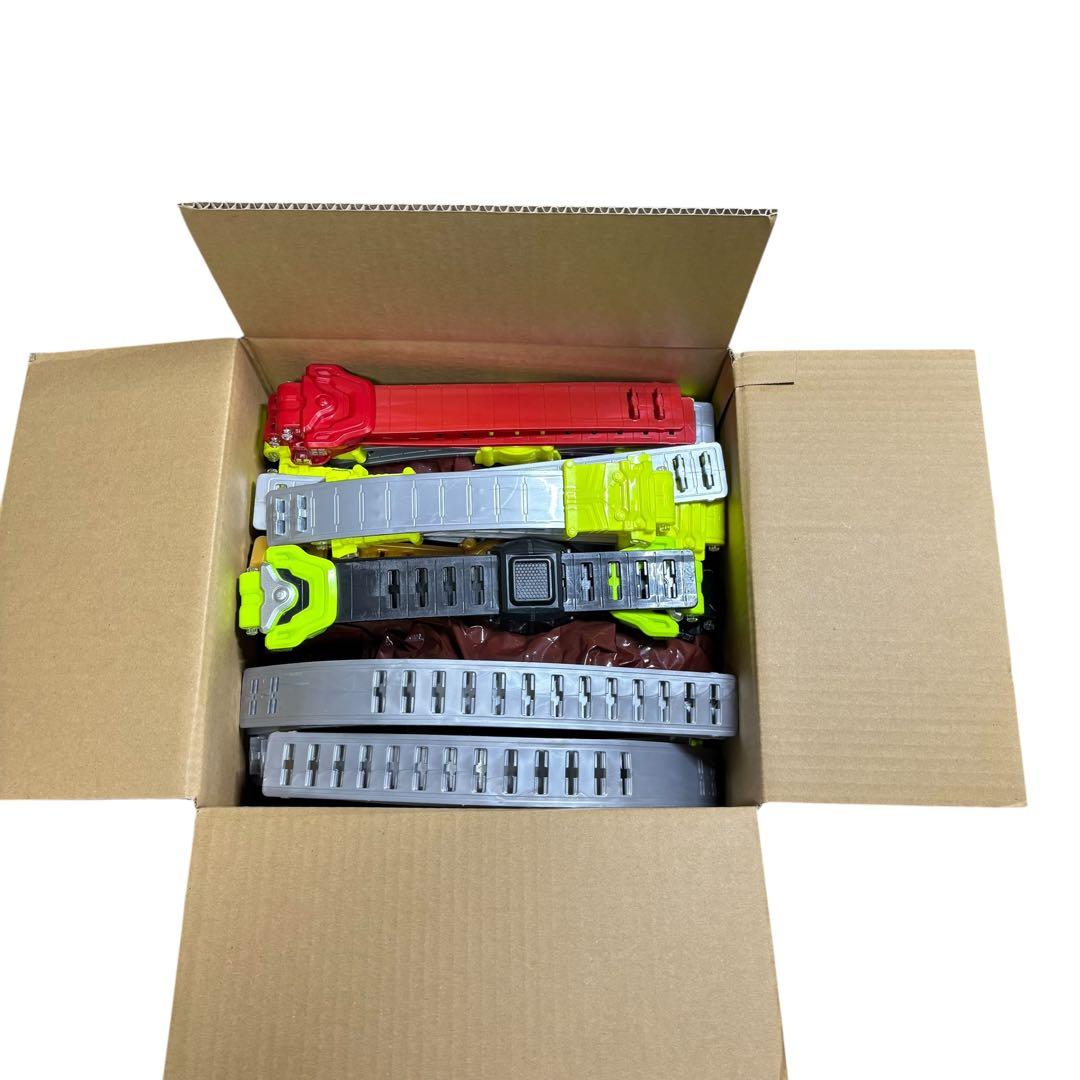 仮面ライダー変身ベルト ギーツ セイバー ゼロワン エグゼイド　まとめ