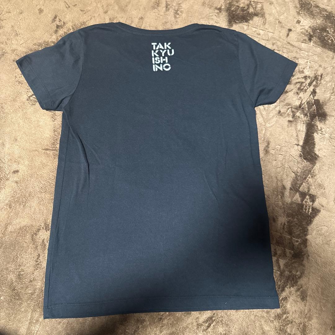 石野卓球　電気グルーヴ　Hexagon Eye Tee Tシャツ M