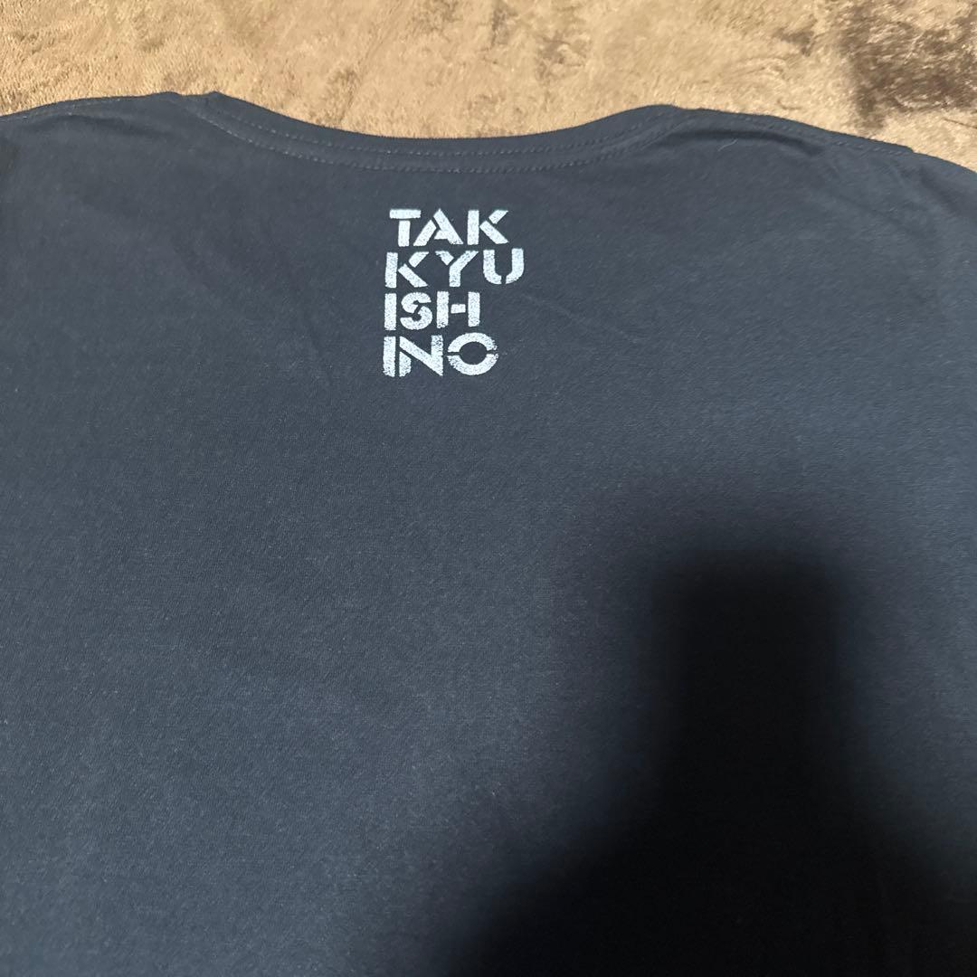 石野卓球　電気グルーヴ　Hexagon Eye Tee Tシャツ M