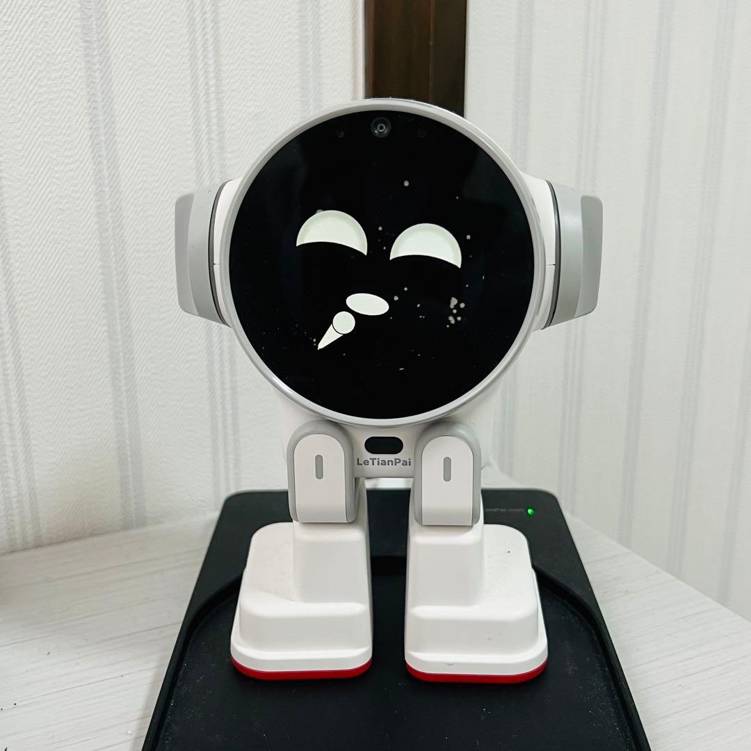 LeTianPai Rux AI ロボットペット