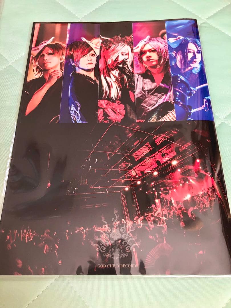 浅葱ソロ　写真集 パンフレット メイキングブック　D ASAGI チェキ