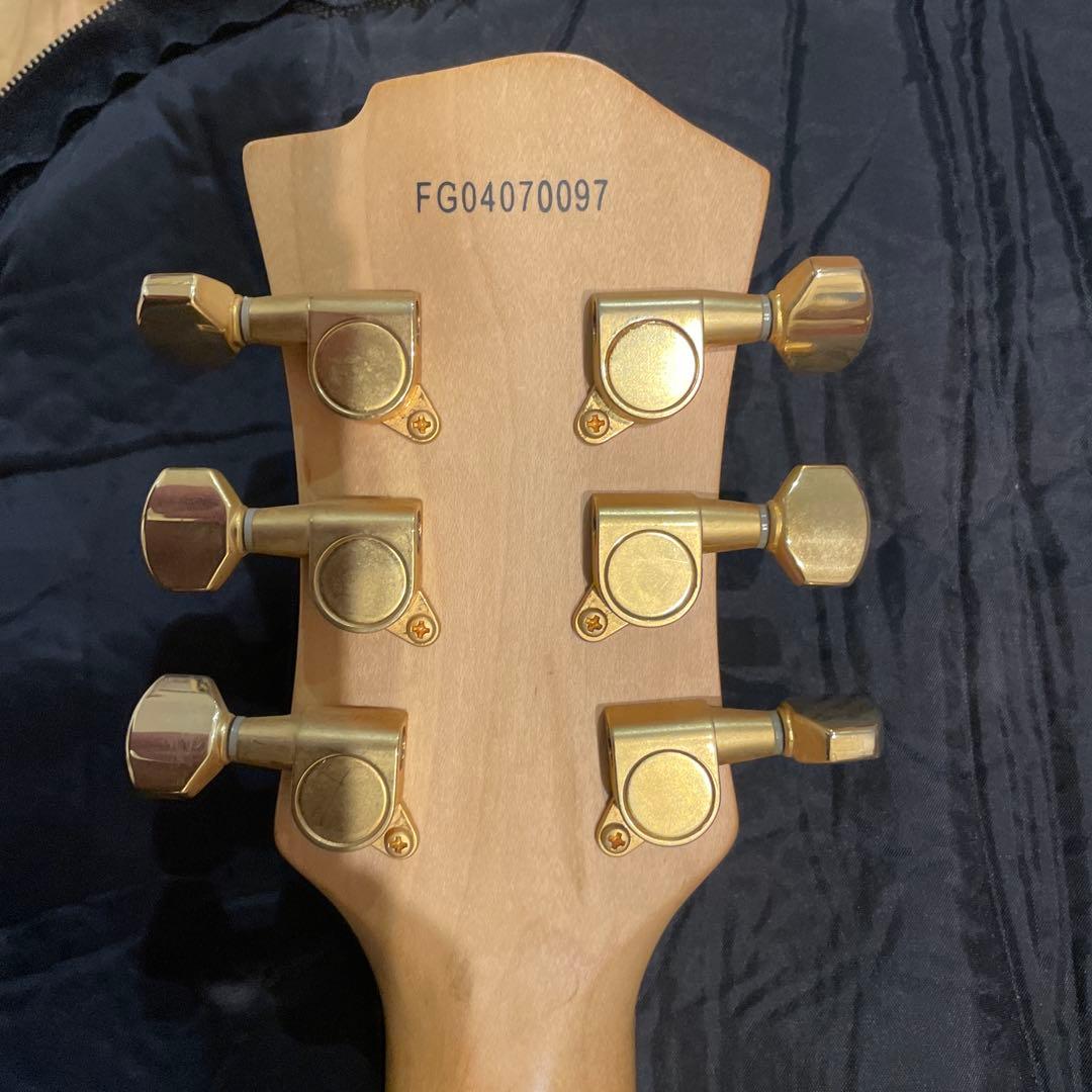 限定100本希少　hideモデルギター　ミニギターMG-Jr チェリー