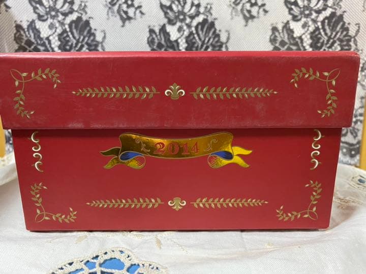 ディズニー　ダッフィー　シェリーメイ　コレクションドール　イヤーベア　2014年