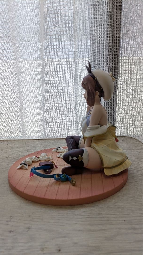 ファット・カンパニー　ライザ　フィギュア