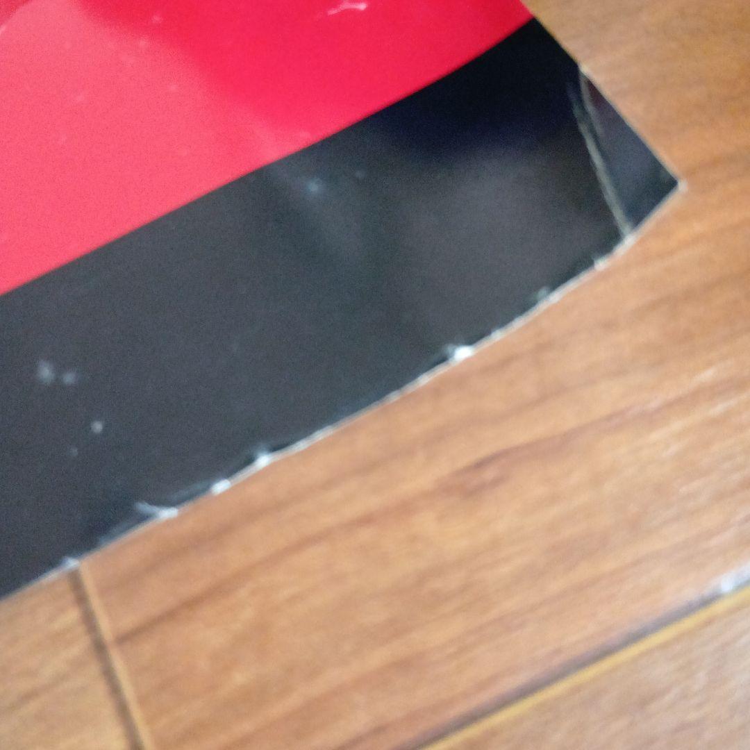 X JAPAN　hide直筆サインポスター