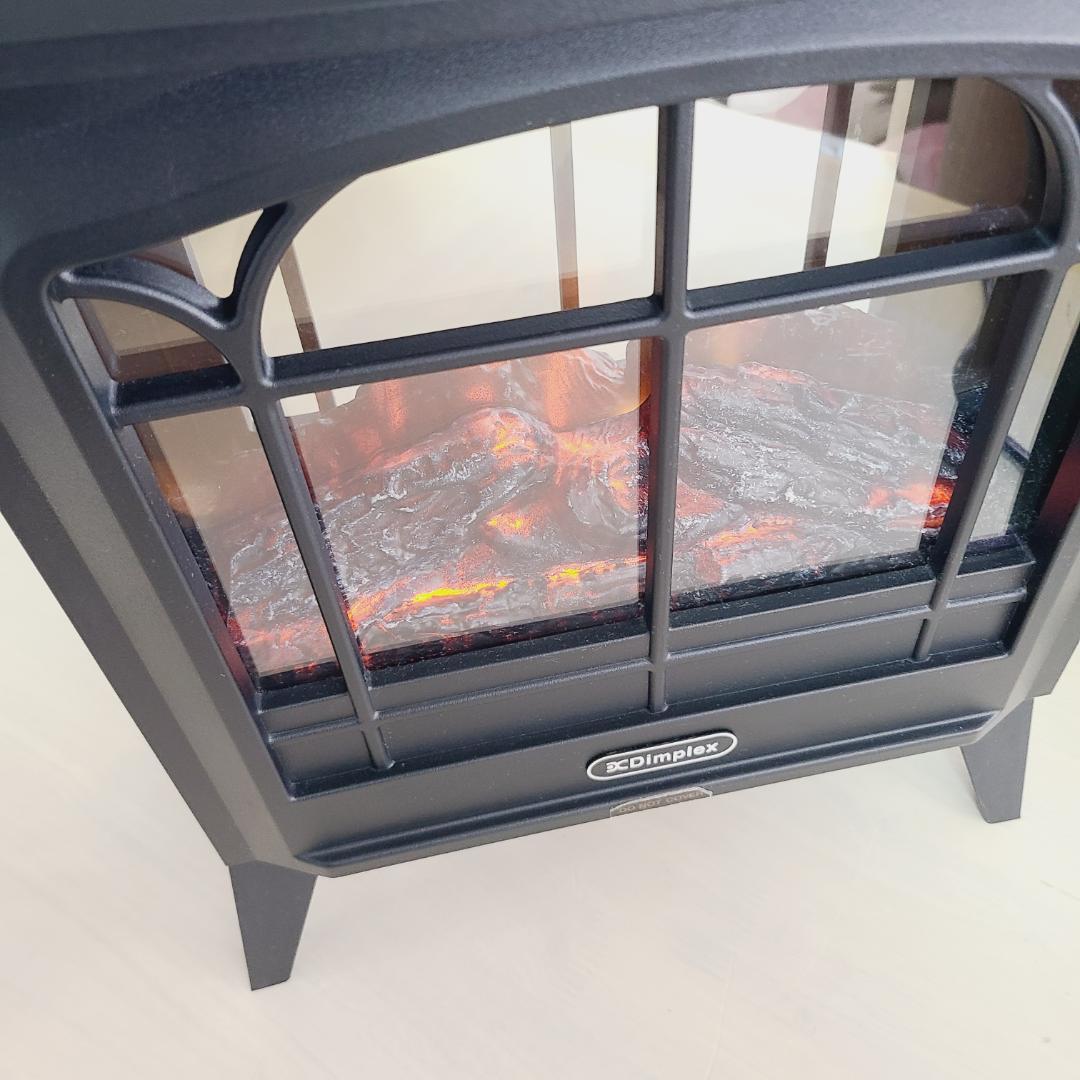 【美品】Dimplex ディンプレックス DNK12J 電気暖炉