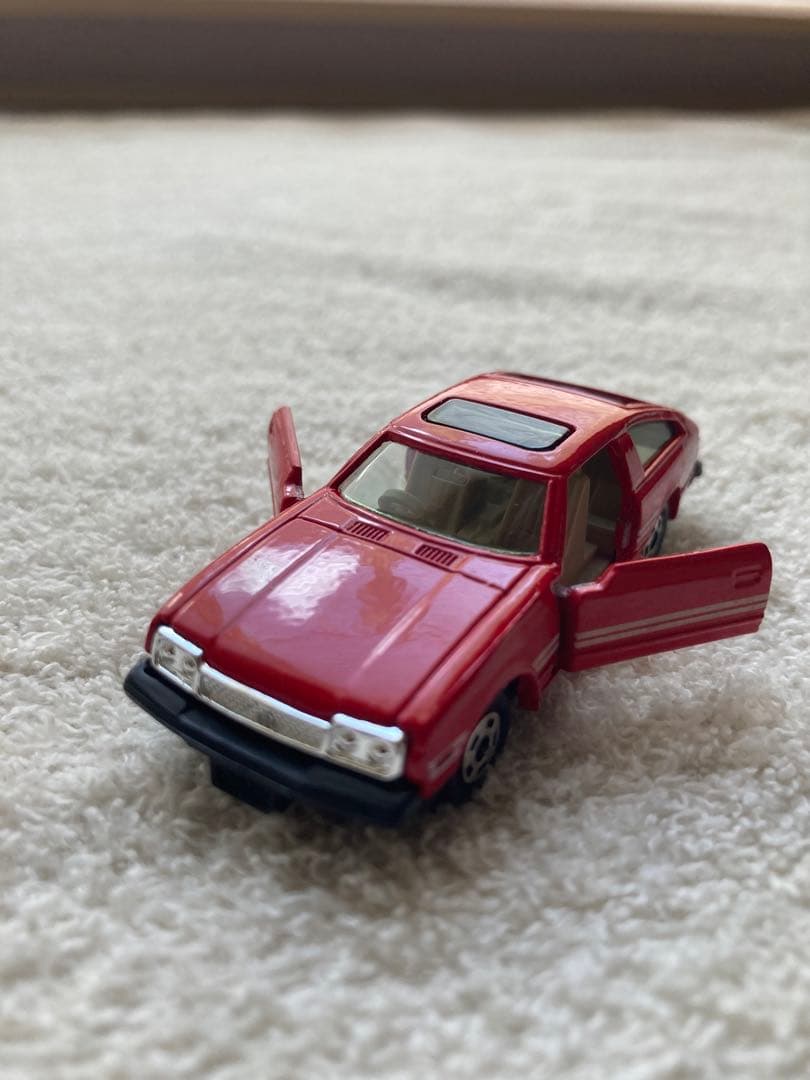 【希少品‼︎】トミカ　セリカストーリー　〝70-83