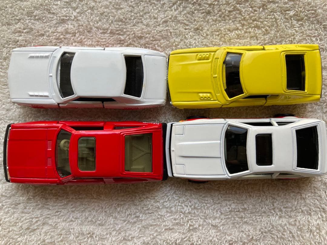 【希少品‼︎】トミカ　セリカストーリー　〝70-83