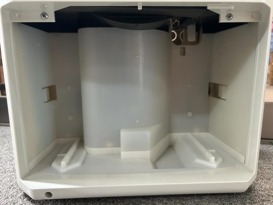 2019年製　コロナ：冷風・衣類乾燥除湿機(スカイブルー)/CDM-1019