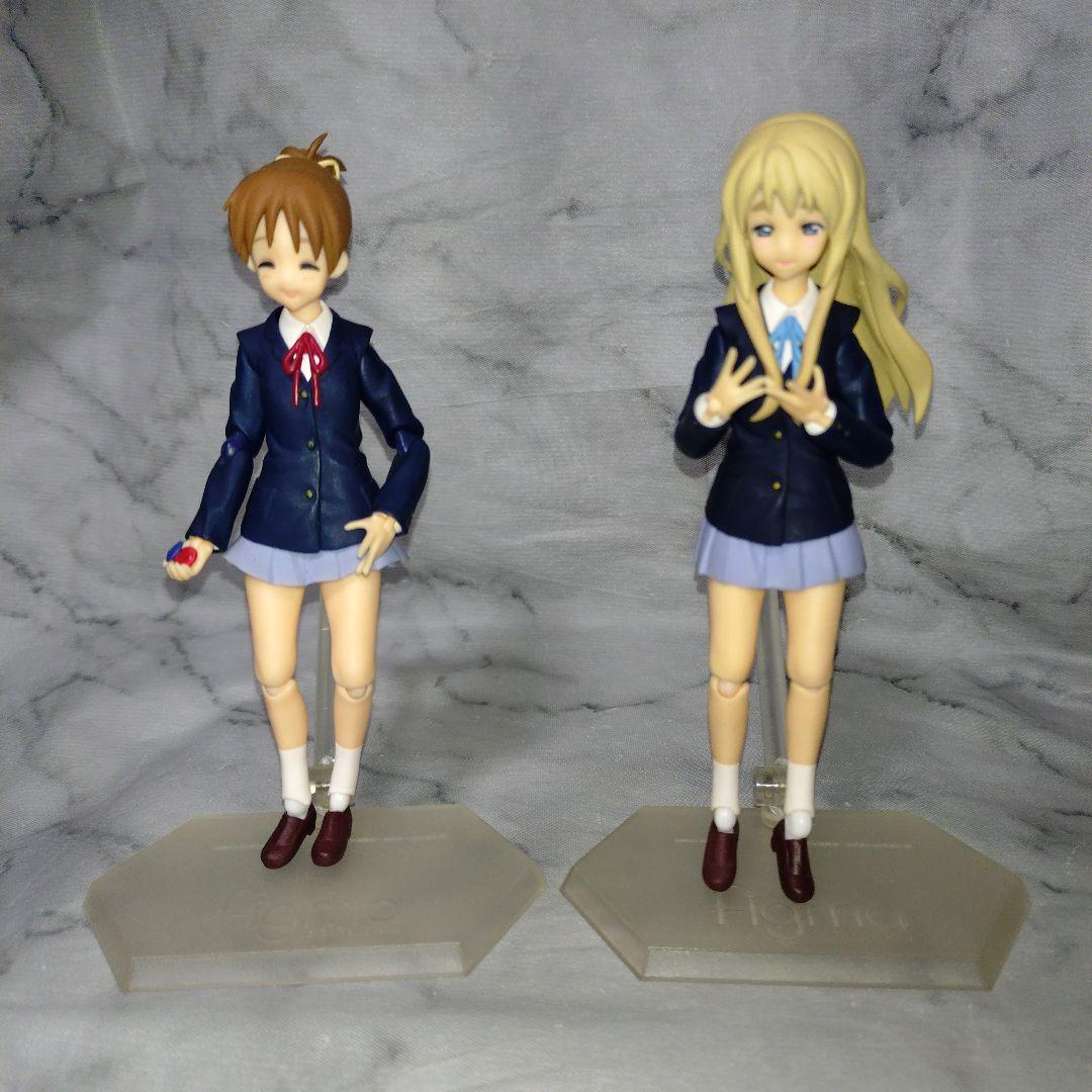 けいおん！　figma 6体セット