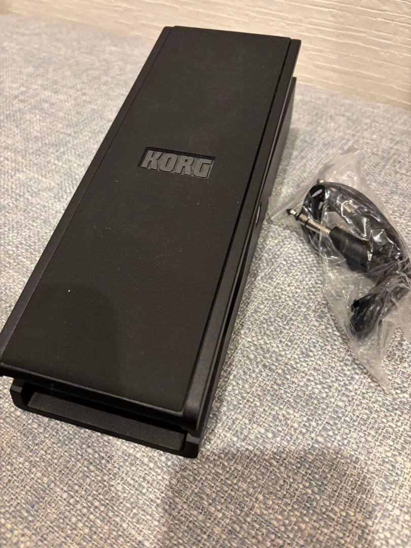 KORG XVP-20 ボリュームペダル/エクスプレッションペダル