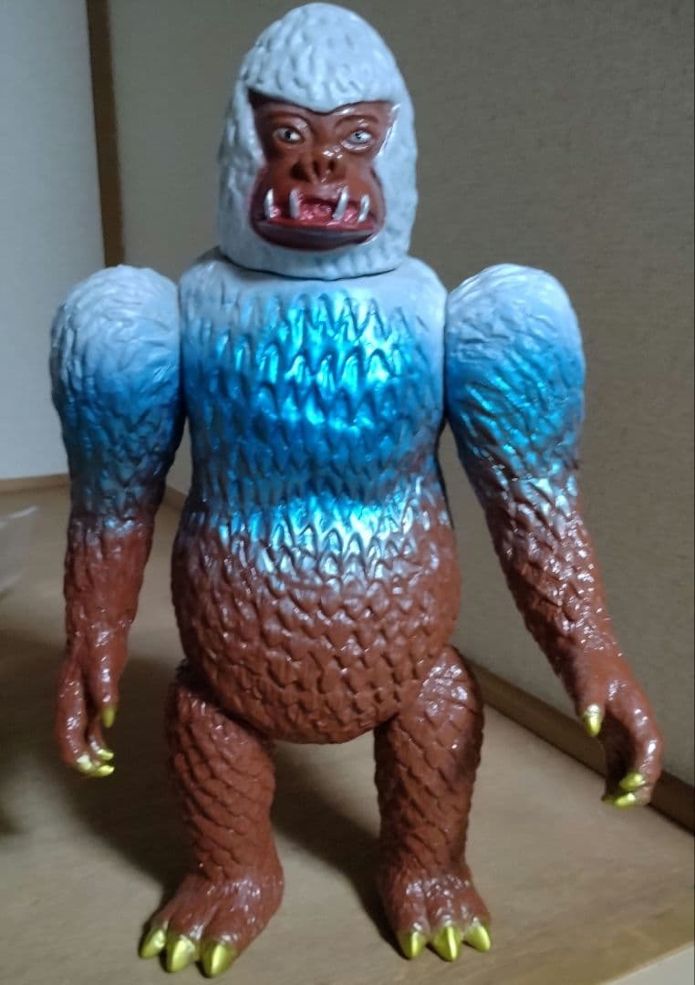 ジャイアントギガス　マーミット　ブルマァク　マルサン