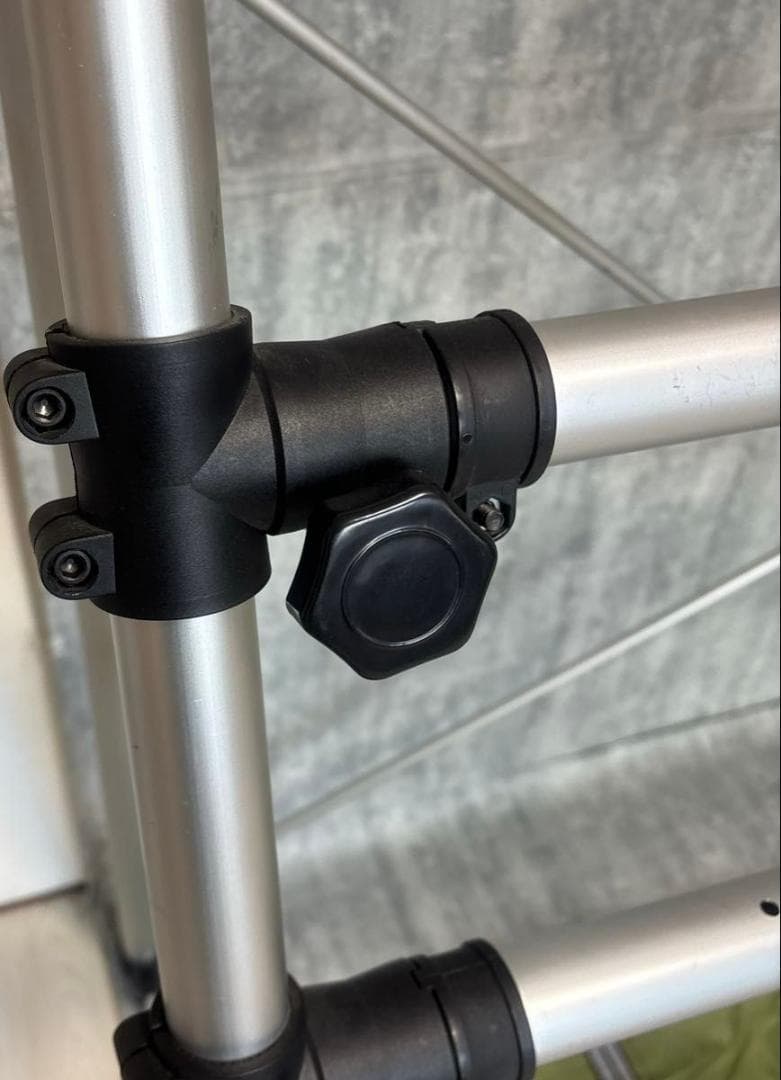 【良品】Dixon キーボードスタンド 3段 送料無料 匿名配送