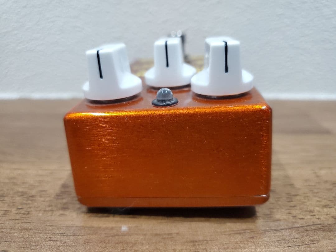 ギター MAD PROFESSOR SWEET HONEY OVERDRIVE