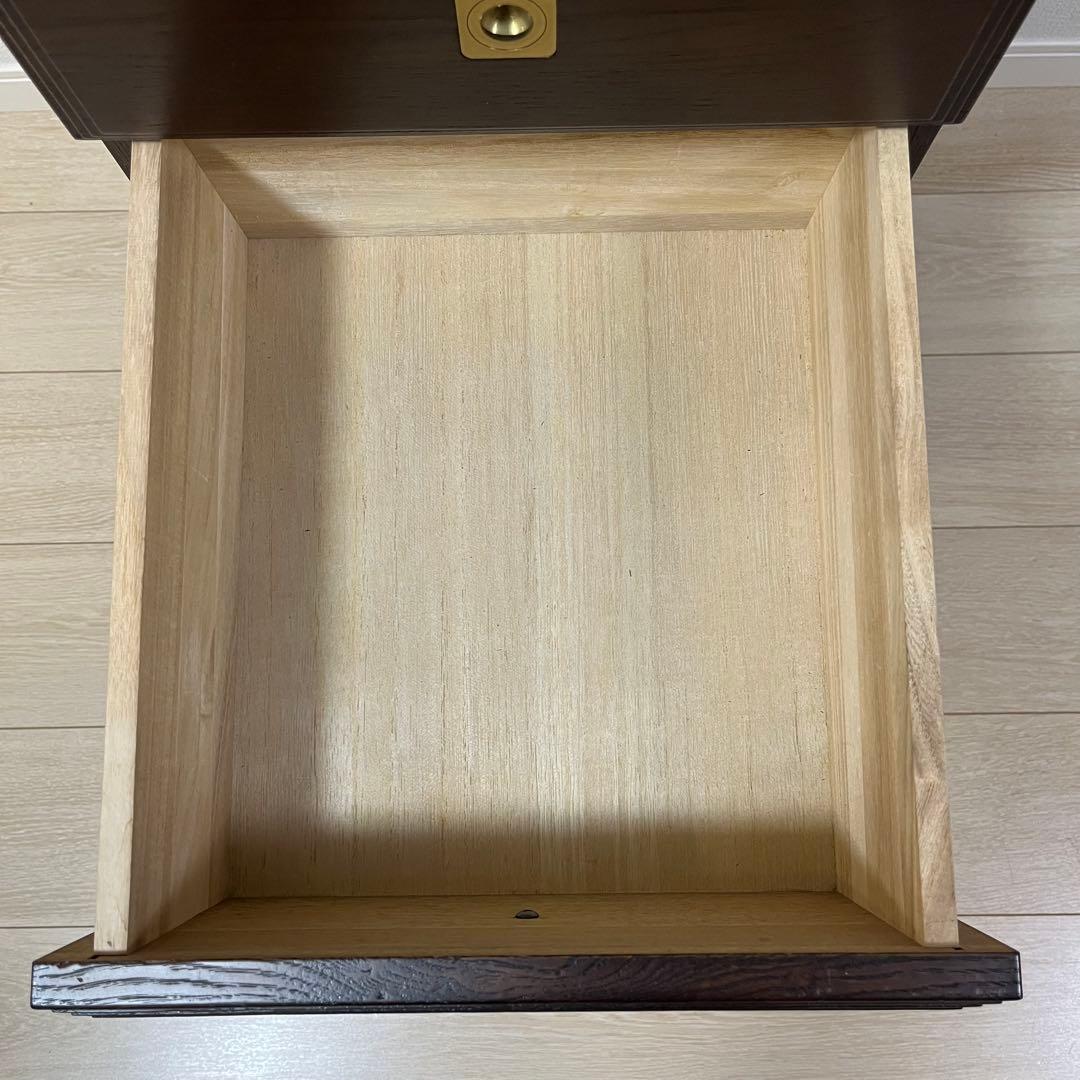 (さ57)Ciro by SAITO 斉藤家具工業 5段箪笥 チェスト タンス