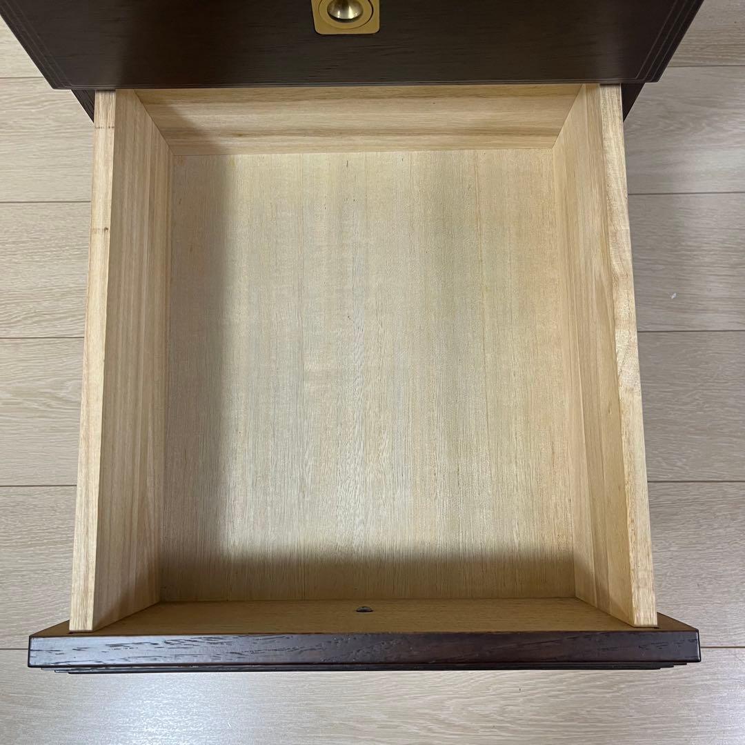 (さ57)Ciro by SAITO 斉藤家具工業 5段箪笥 チェスト タンス