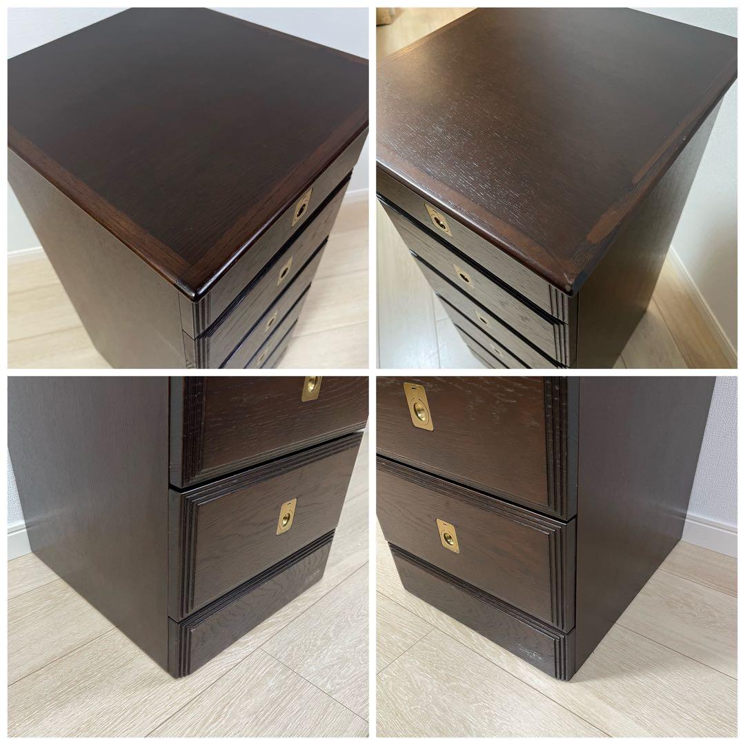 (さ57)Ciro by SAITO 斉藤家具工業 5段箪笥 チェスト タンス