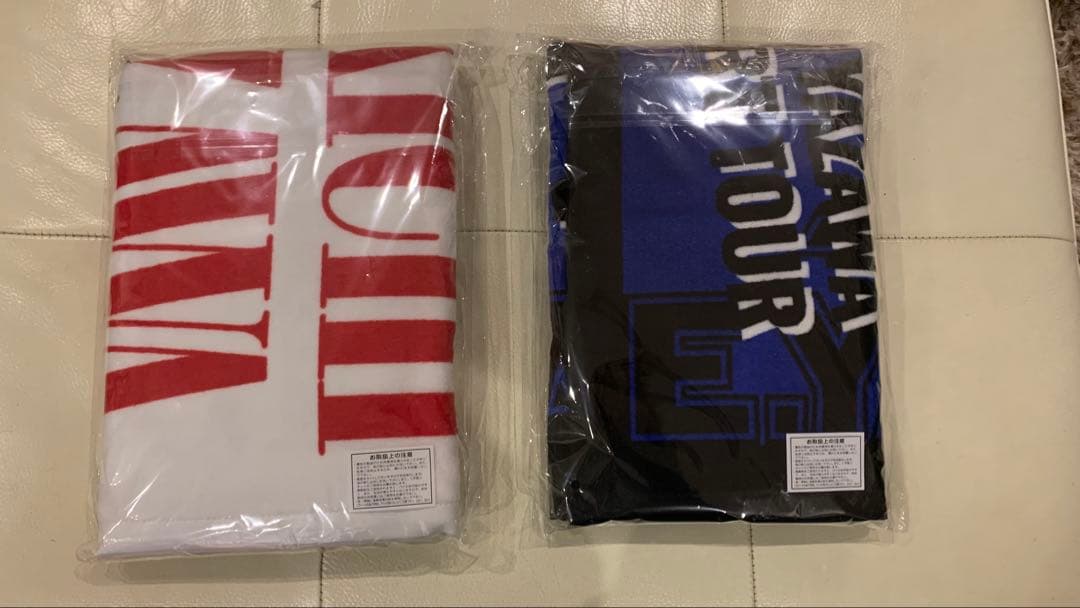 【未開封】矢沢永吉2025年Do it! 2024年FIGHTON　SS席グッズ