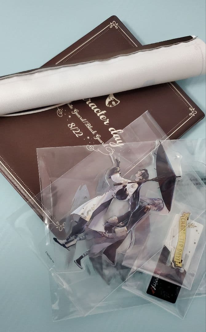 第五人格 IdentityⅤ 白黒無常 記念日