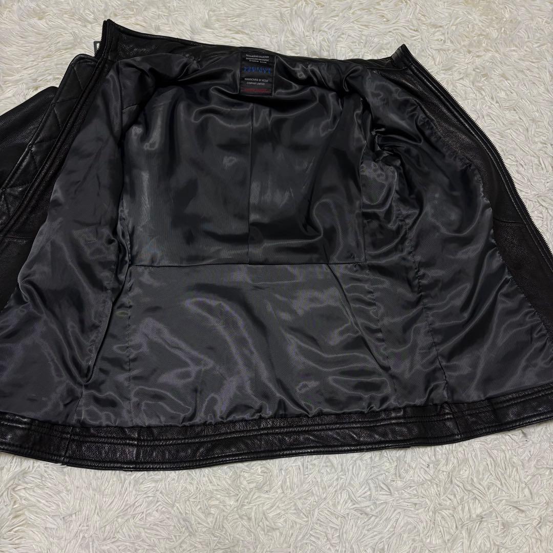 あおたけ（購入専門w）様 ニコルクラブフォーメン　レザージャケット　ライダース