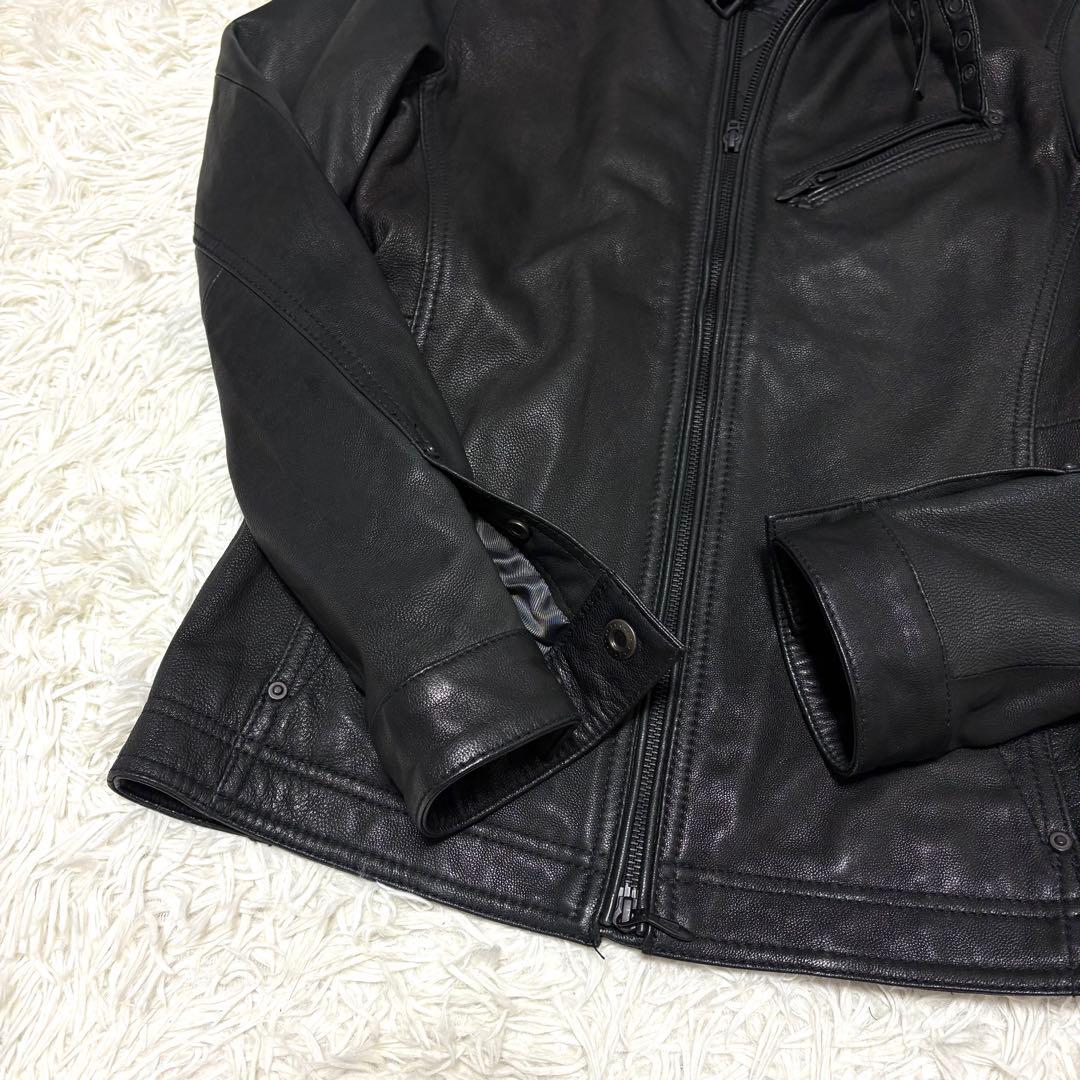 あおたけ（購入専門w）様 ニコルクラブフォーメン　レザージャケット　ライダース