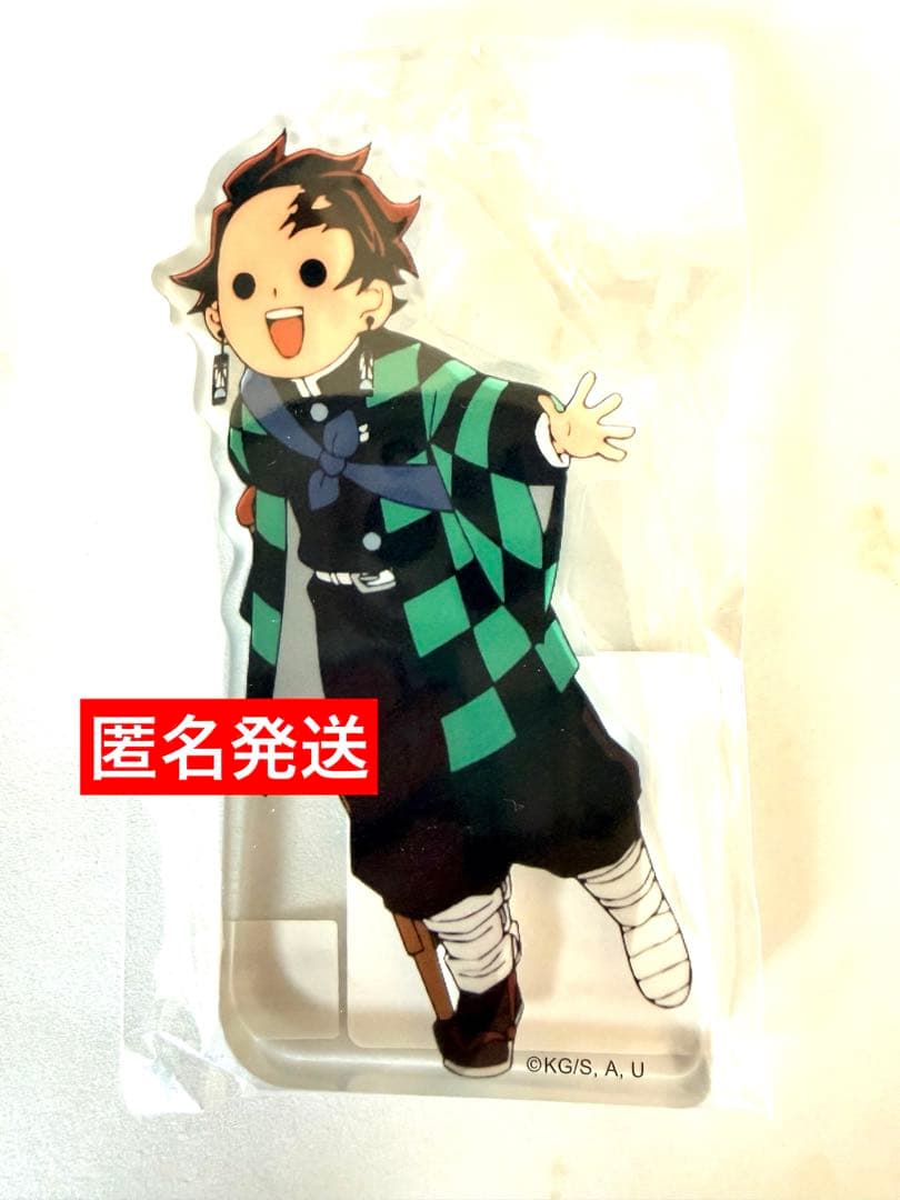 希少品　鬼滅の刃　ufotable cafe 炭治郎　柱稽古編　アクリルブロック