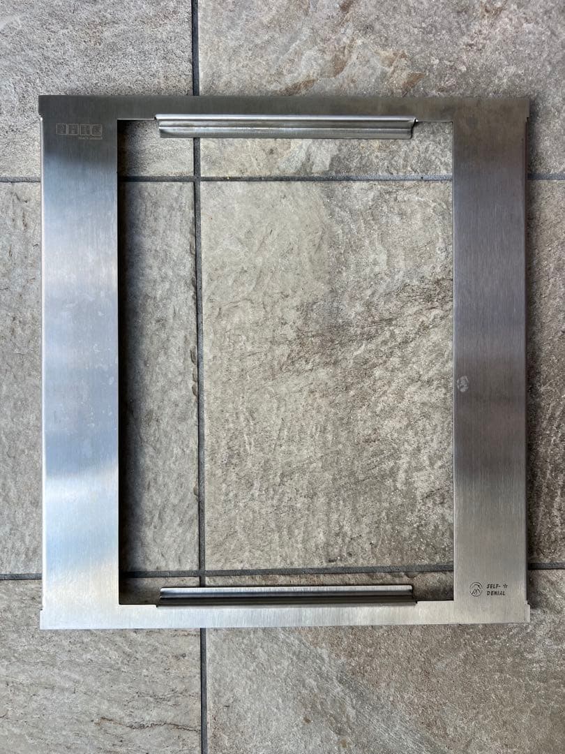  peak ジカロテーブル　焚き火台テーブル